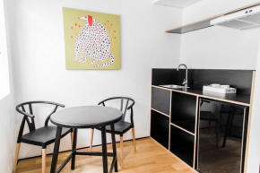 Excelente suite en la condesa